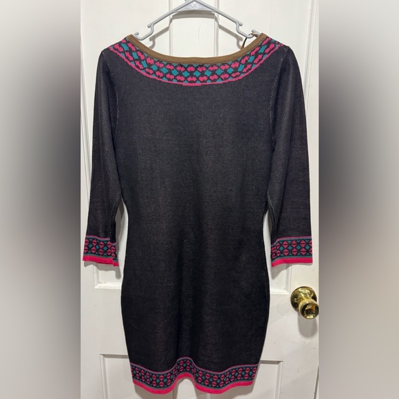 Flying Tomato Bodycon Sweater Dress - Picture 3 of 3